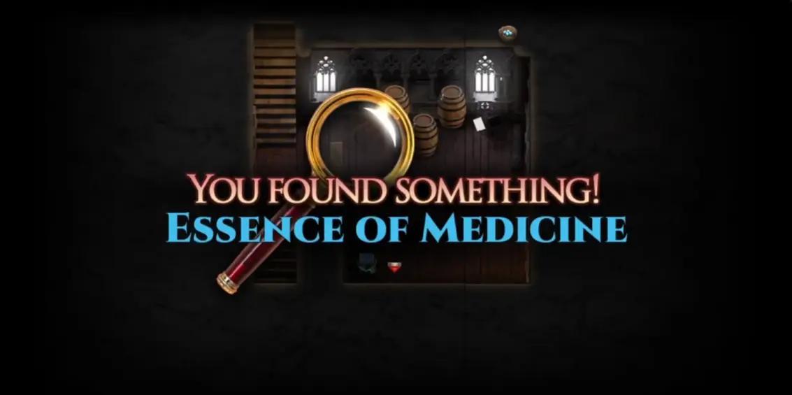 essence of medicine genesis order