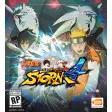 Naruto Shippuden Ultimate Ninja Storm 4 PSP ISO