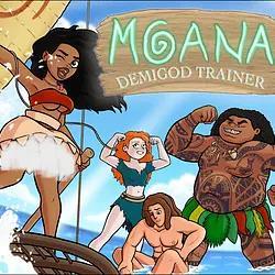 moana demigod trainer apk