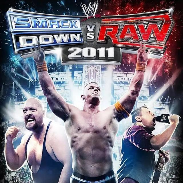 WWE Raw vs Smackdown 2011 PPSSPP