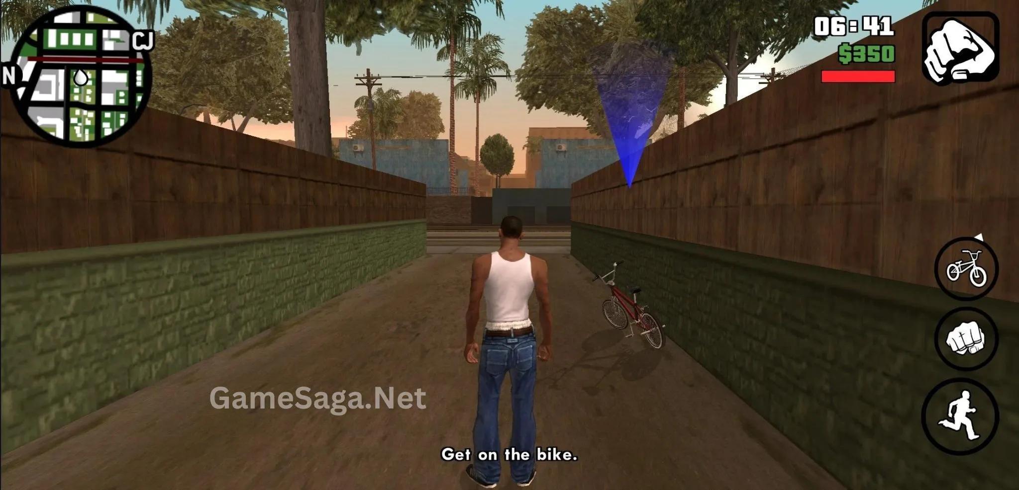 gta san andreas apk