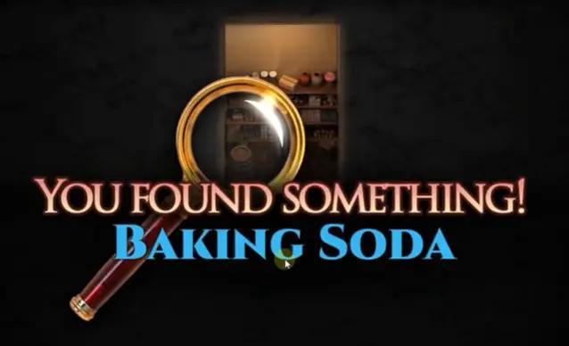 baking soda