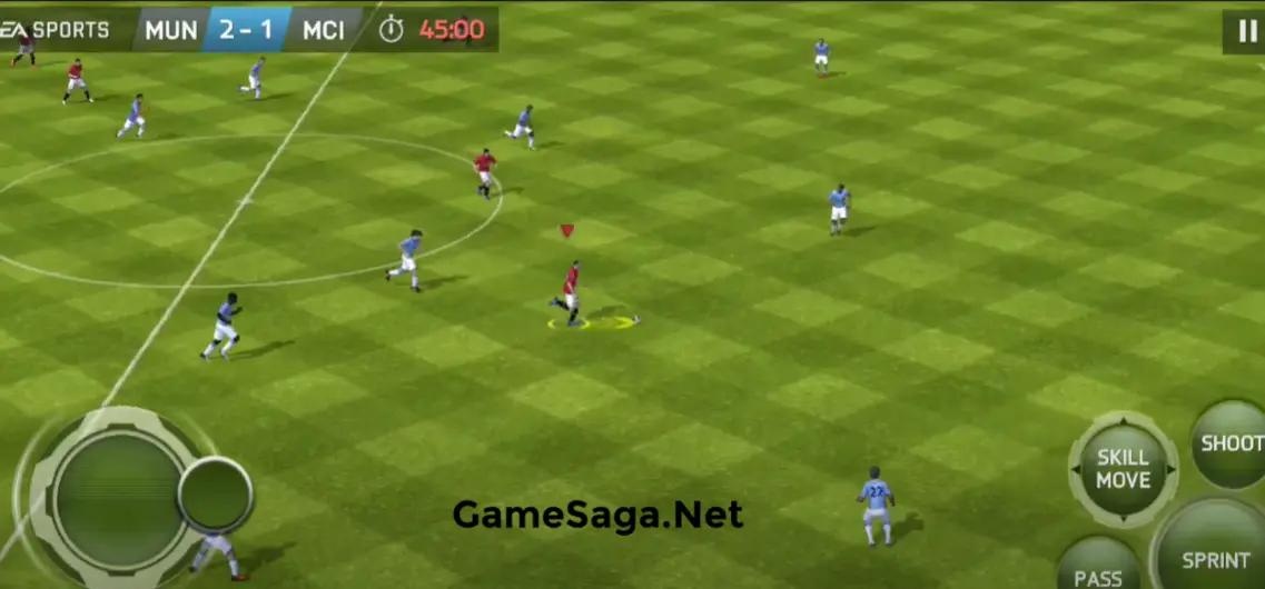 FIFA 14 Apk