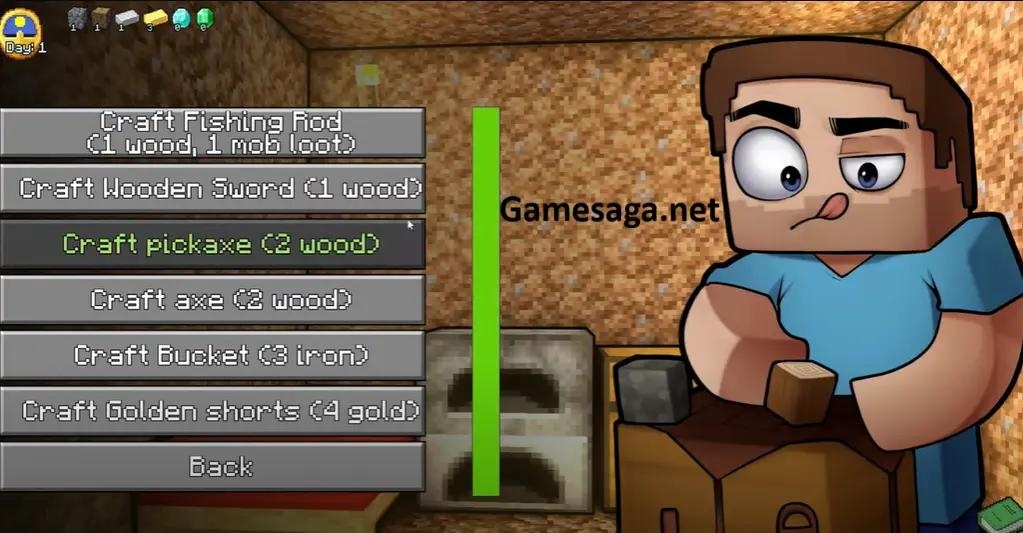 hornycraft apk