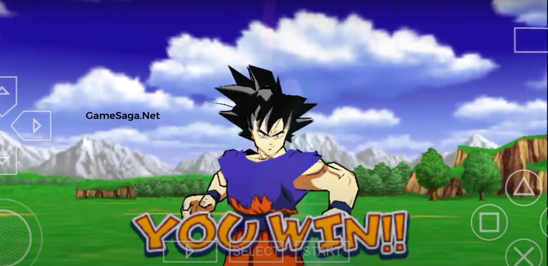 dragon ball z shin budokai 7 ISO