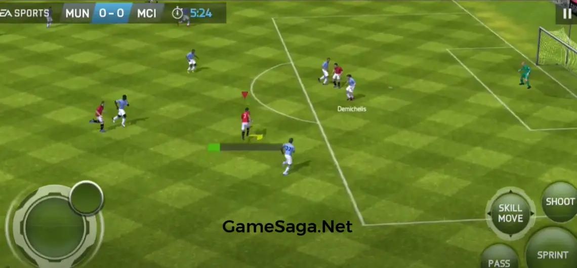 FIFA 14 MOD Apk