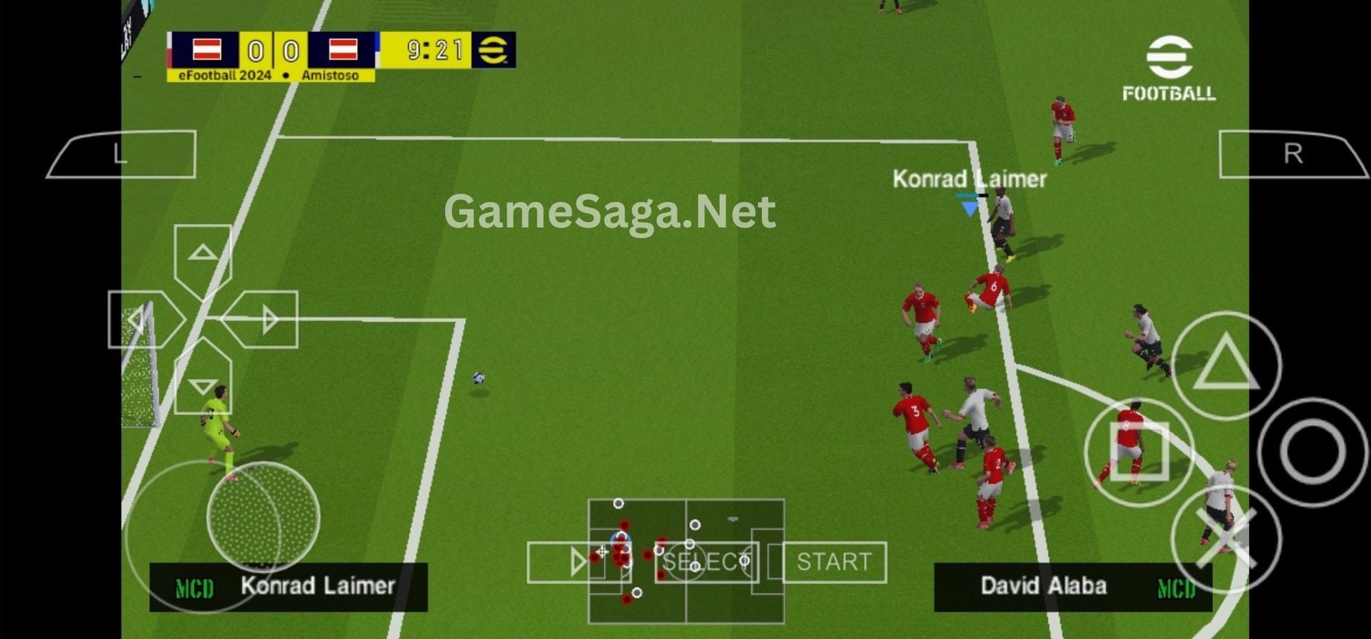 PES PPSSPP