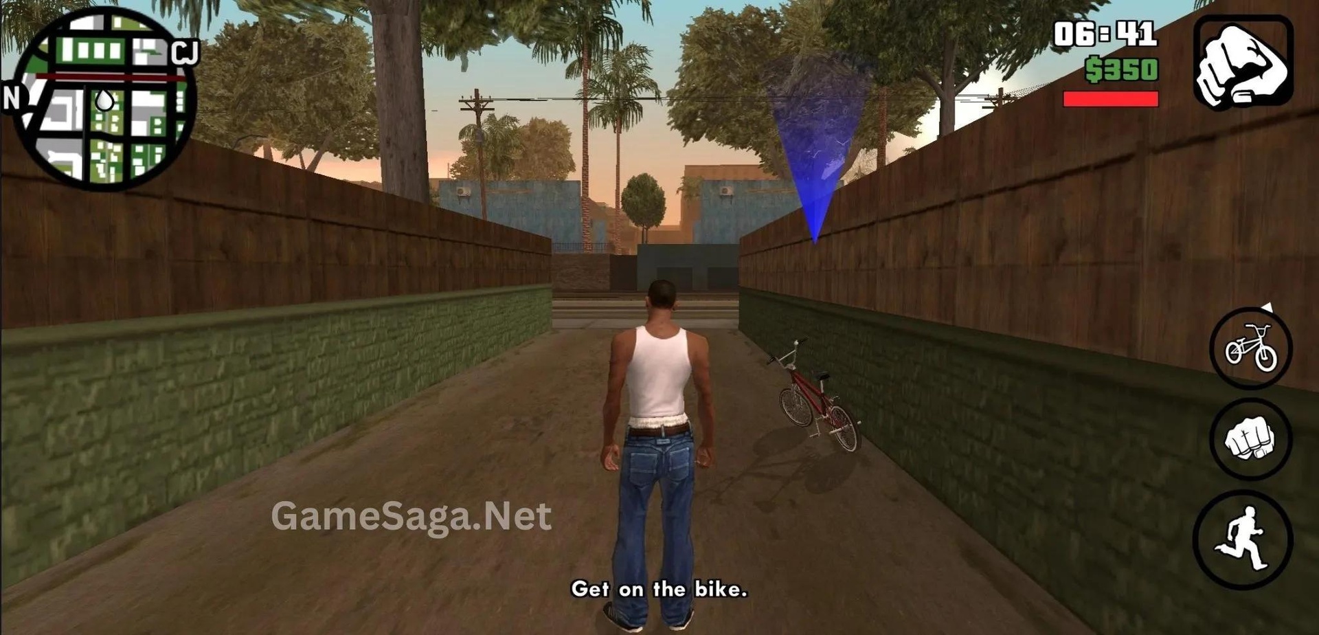 GTA San Andreas Apk