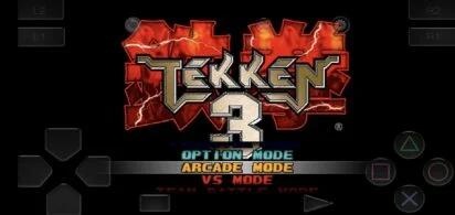 tekken 3 game apk