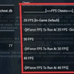 PPSSPP cheats