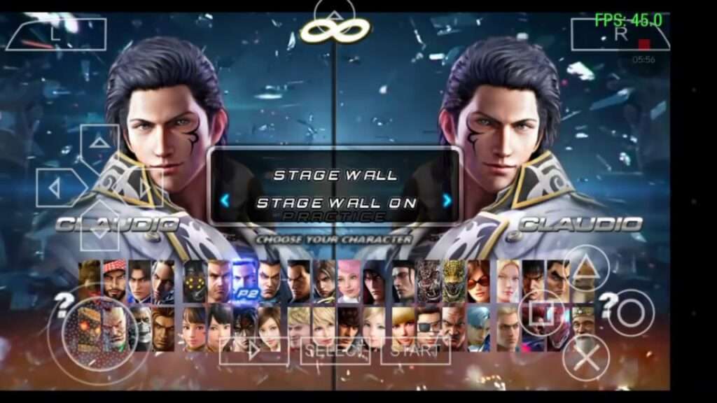 tekken 7 zip file download for ppsspp android