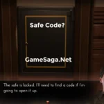 the genesis order andrea safe code